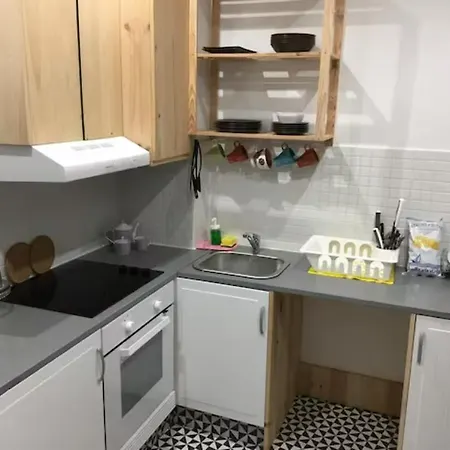 Apartment Bonito En El Centro