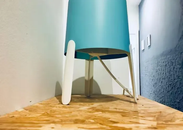 Daire Bonito En El Centro *